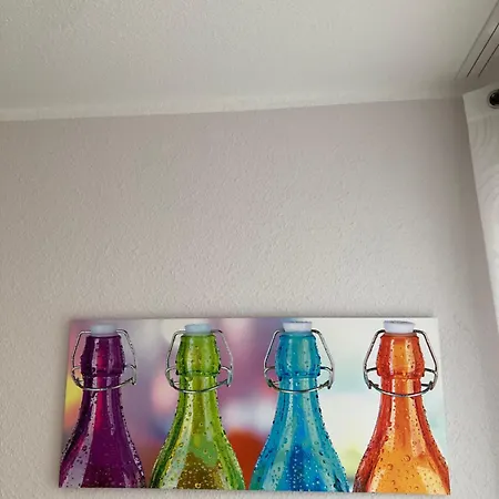 Apartmán Keull Coesfeld
